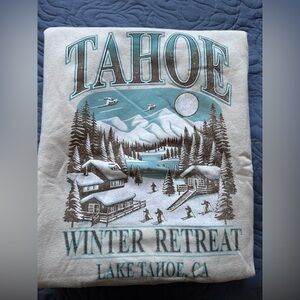 State of Mine Tahoe Crewneck Sweatshirt